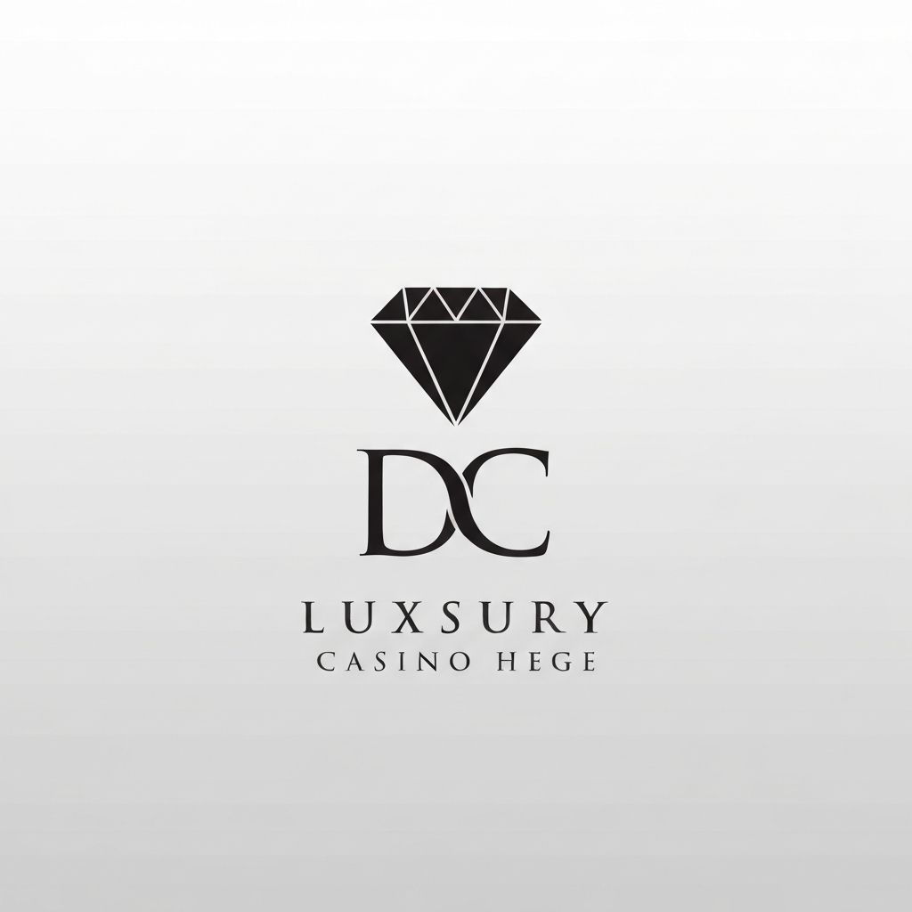 Logo kasyna Diamond Club Casino